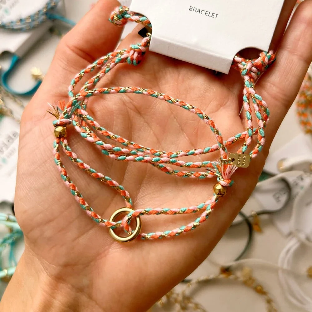 Friendship Ring Bracelet - Image 37