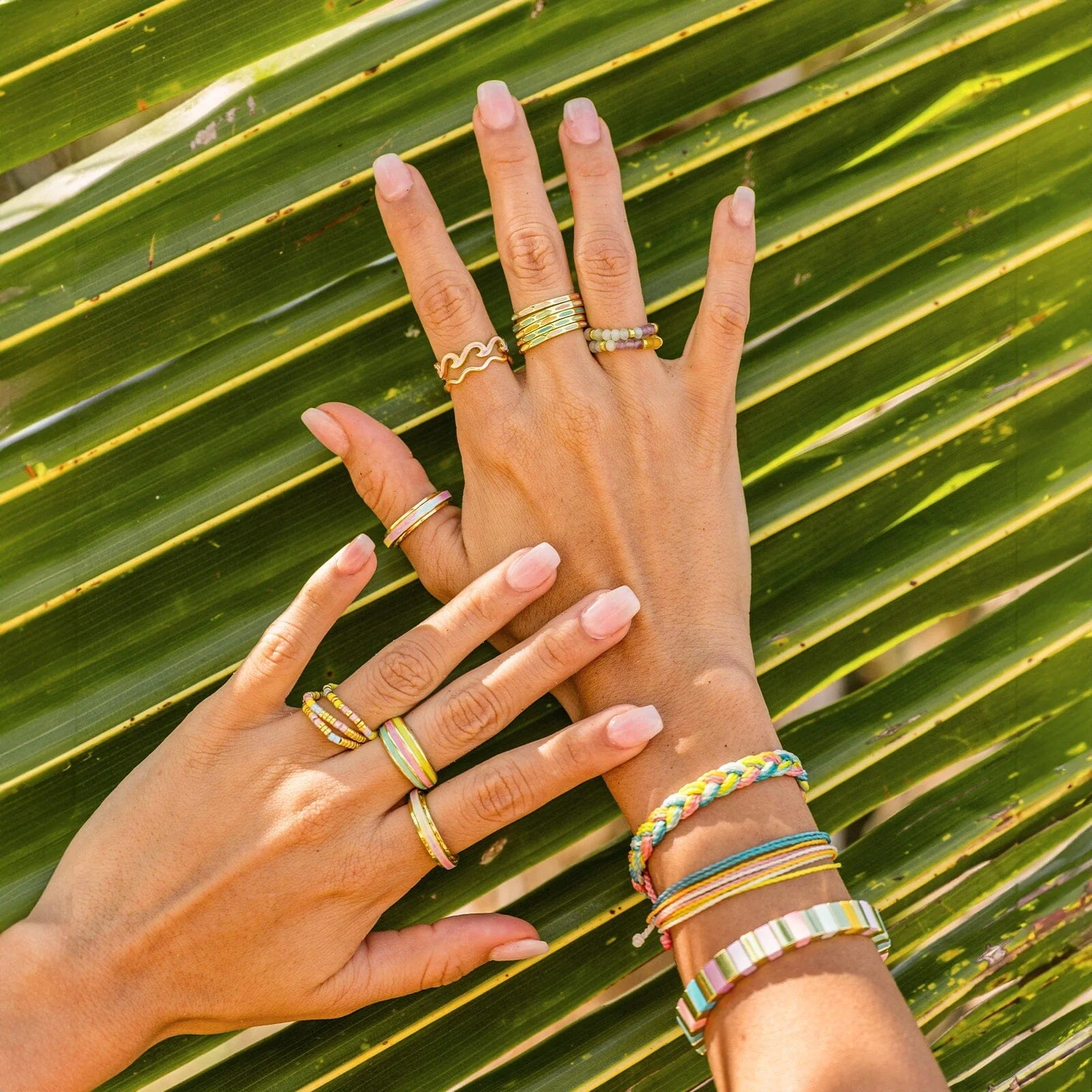 Multi Braided Bracelet - Image 26