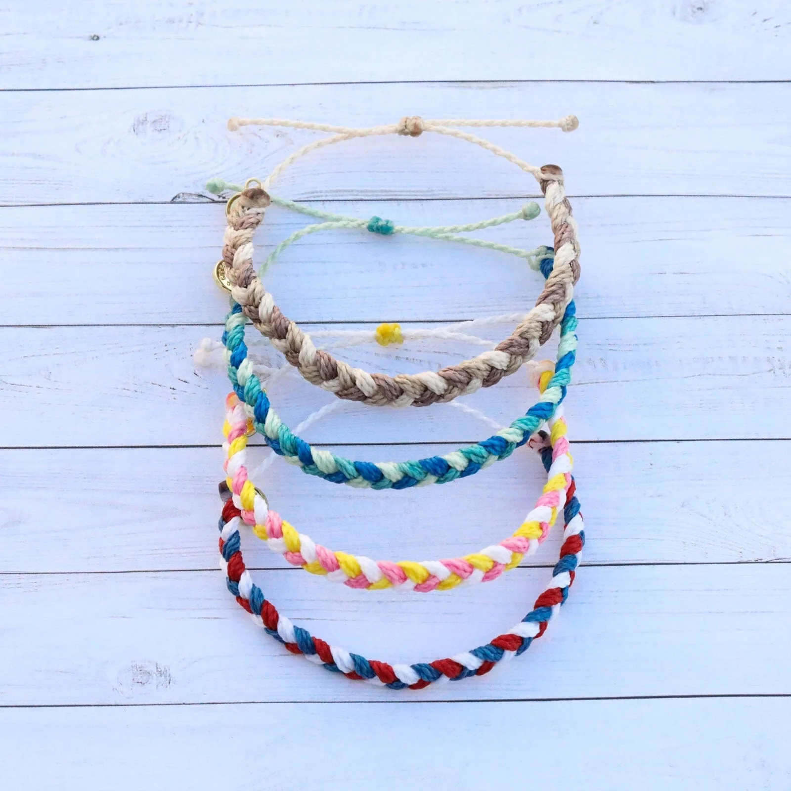 Multi Braided Bracelet - Image 41