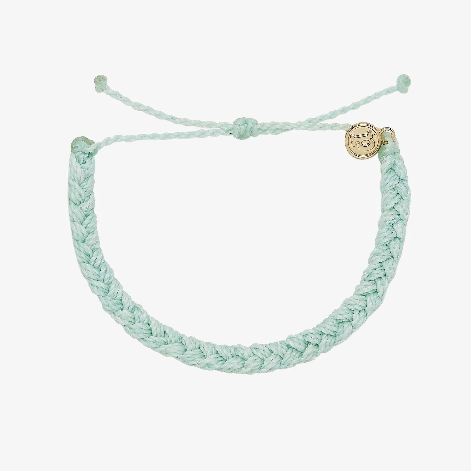 Solid Braided Bracelet - Image 4