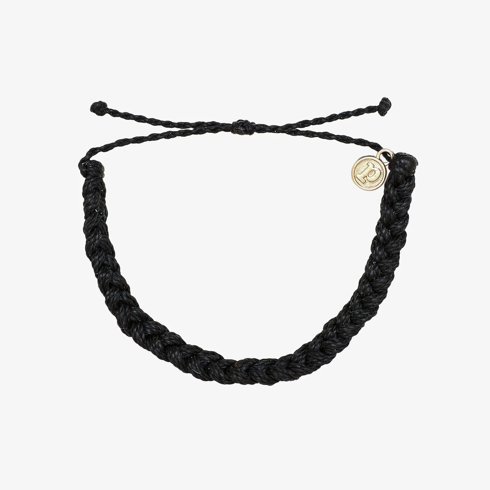 Solid Braided Bracelet - Image 6